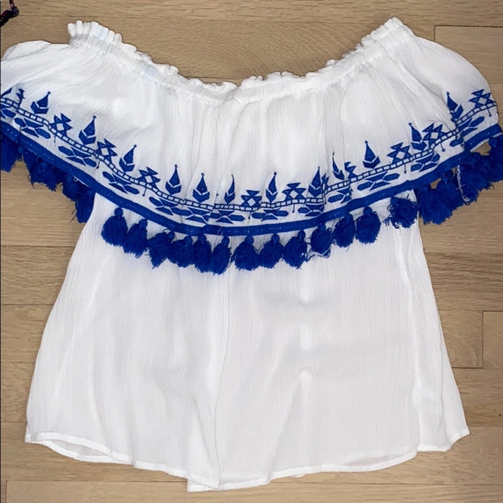 impeccable pig top